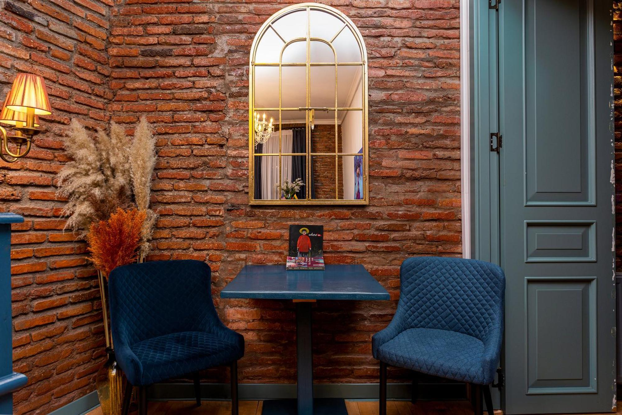 Ethnograph Hotel Old Tbilisi Zewnętrze zdjęcie