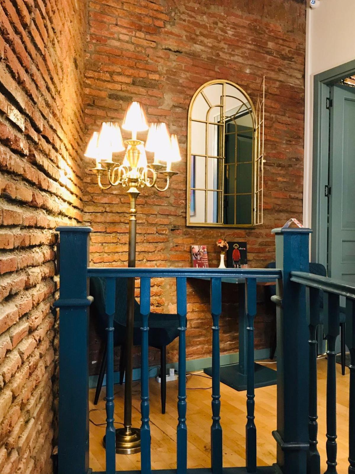 Ethnograph Hotel Old Tbilisi Zewnętrze zdjęcie