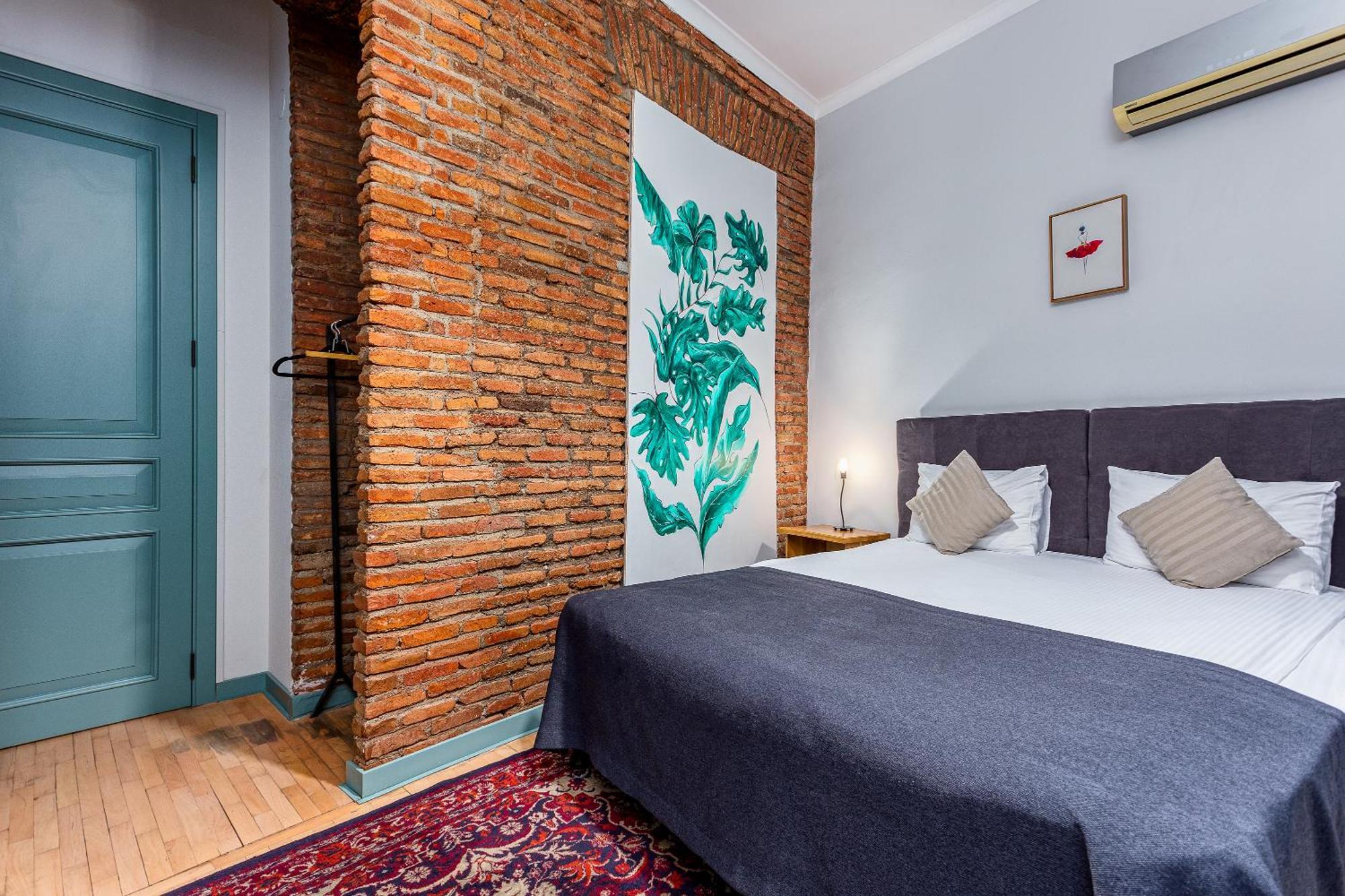 Ethnograph Hotel Old Tbilisi Zewnętrze zdjęcie