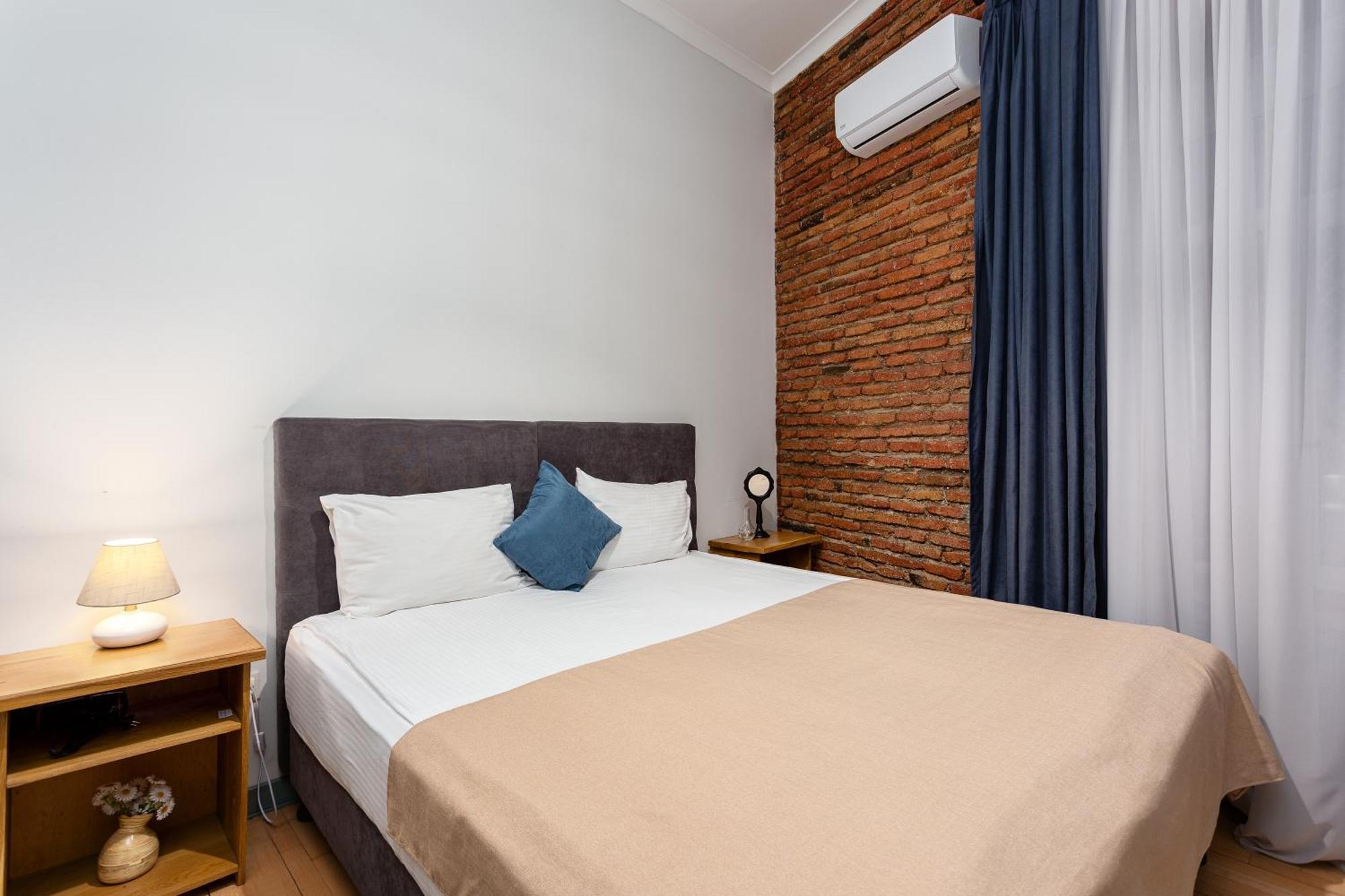 Ethnograph Hotel Old Tbilisi Zewnętrze zdjęcie