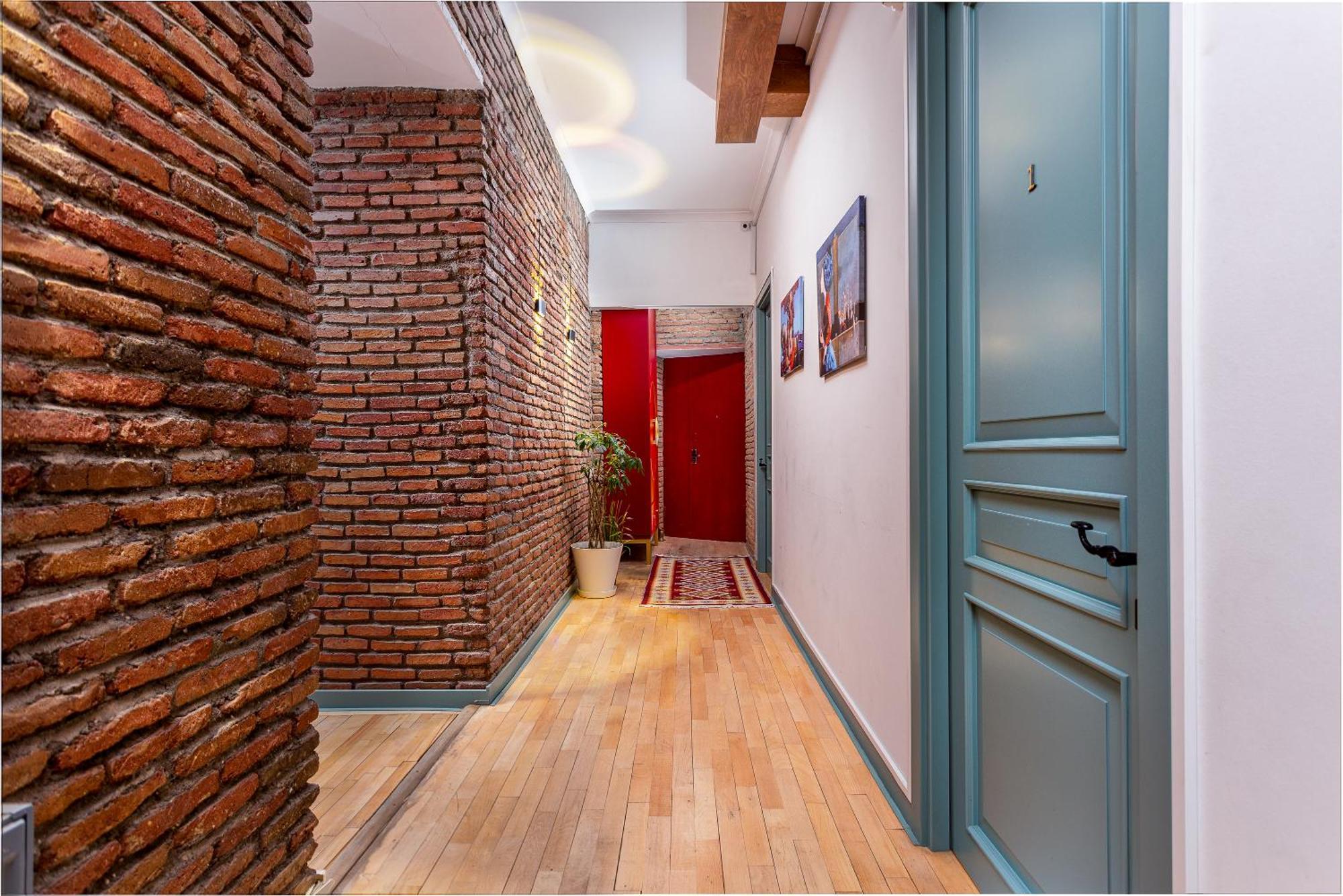 Ethnograph Hotel Old Tbilisi Zewnętrze zdjęcie