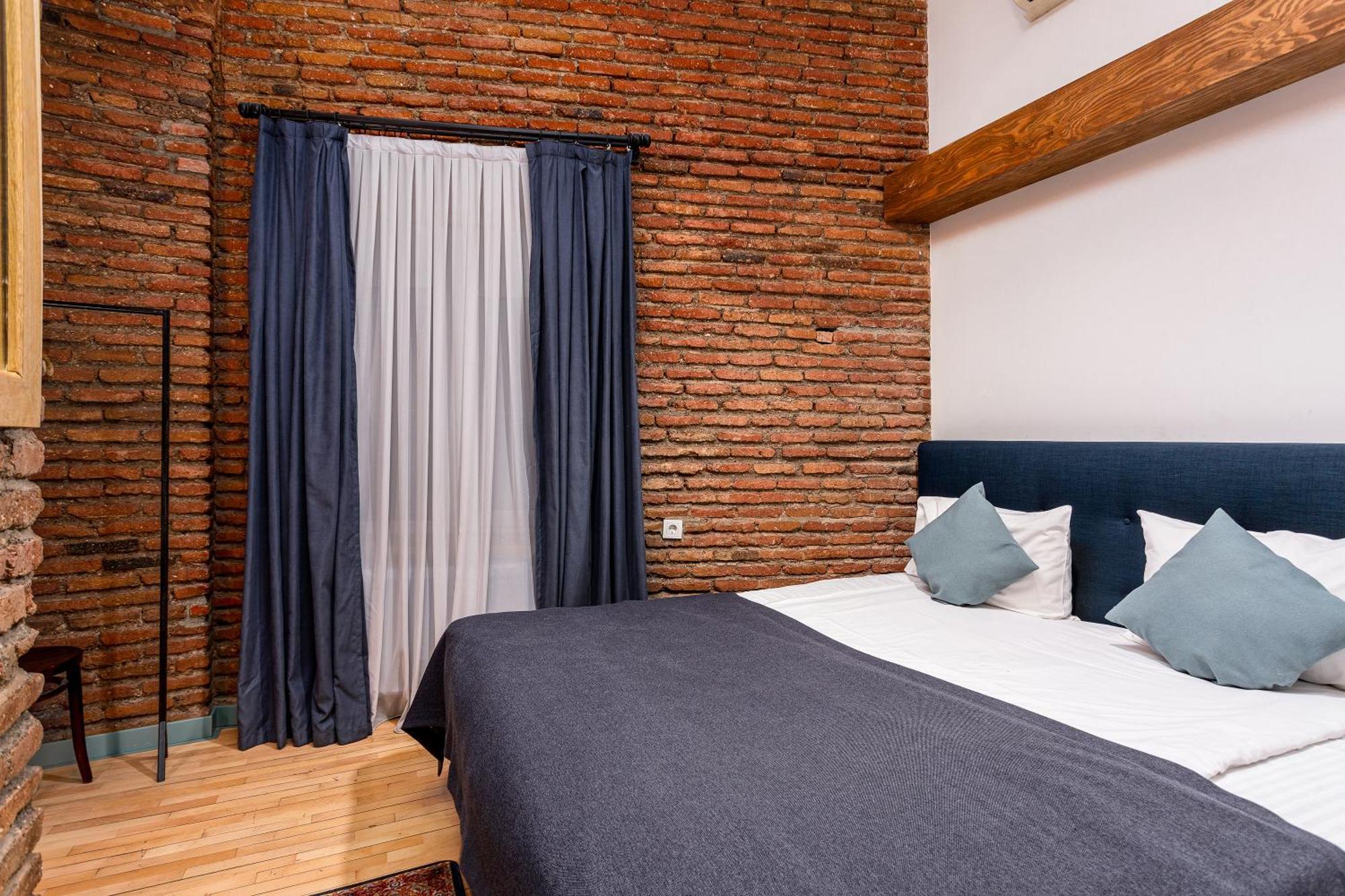 Ethnograph Hotel Old Tbilisi Zewnętrze zdjęcie